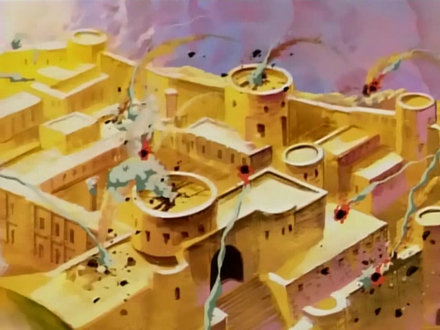 La Heroica Leyenda de Arslan (Anime Seiden)